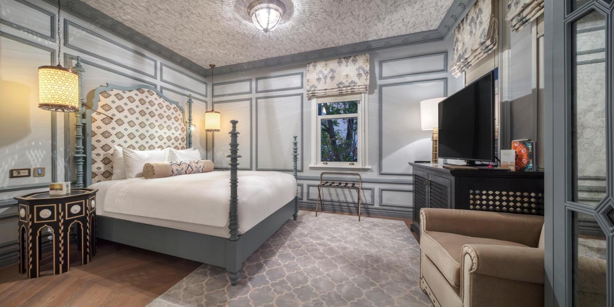 Отель Hagia Sofia Mansions Istanbul, Curio Collection By Hilton 5*