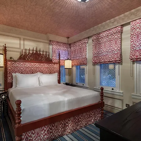 Hagia Sofia Mansions Istanbul, Curio Collection By Hilton Hotel Exterior photo