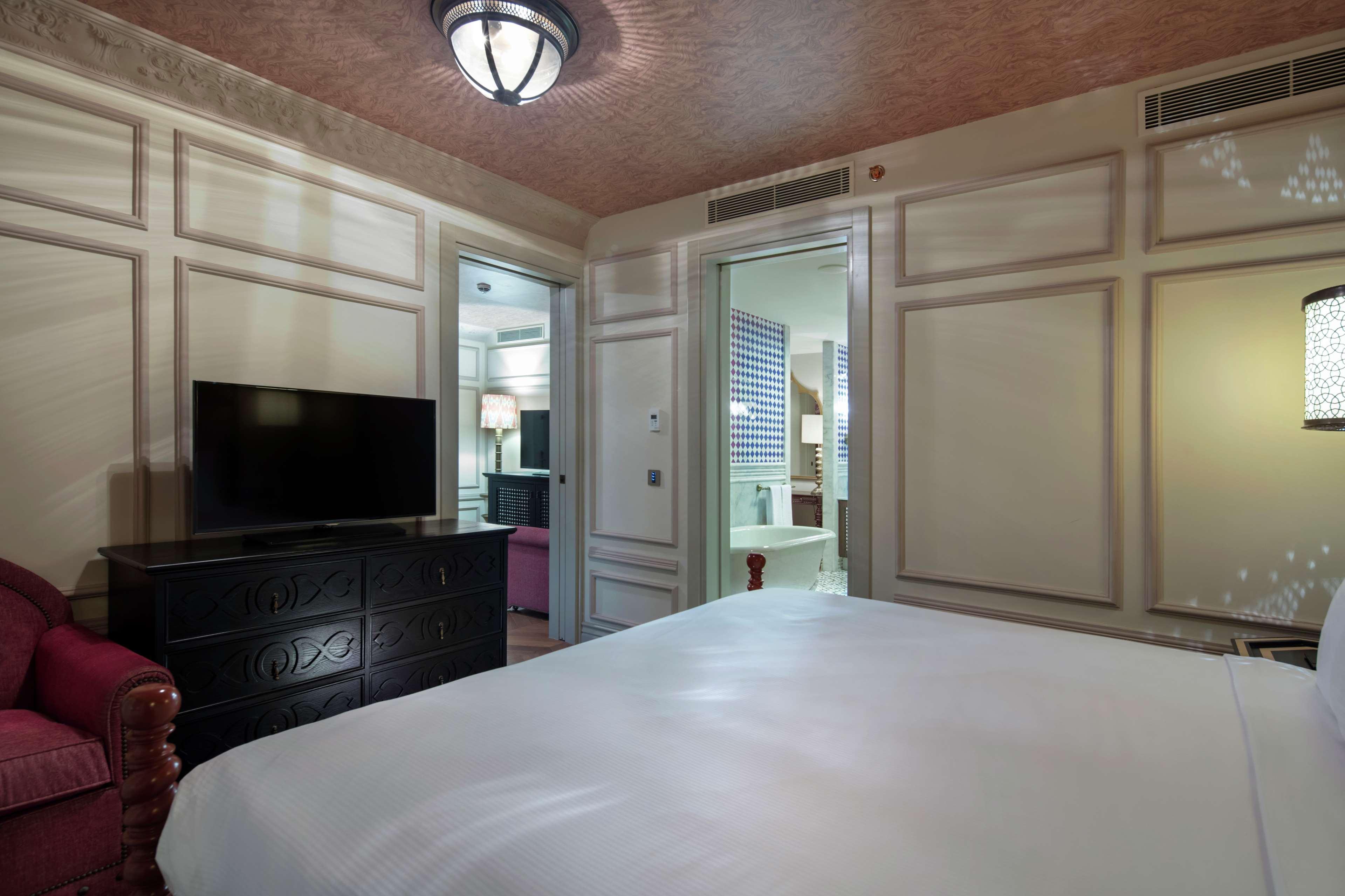 Hagia Sofia Mansions Istanbul, Curio Collection By Hilton Отель 5*