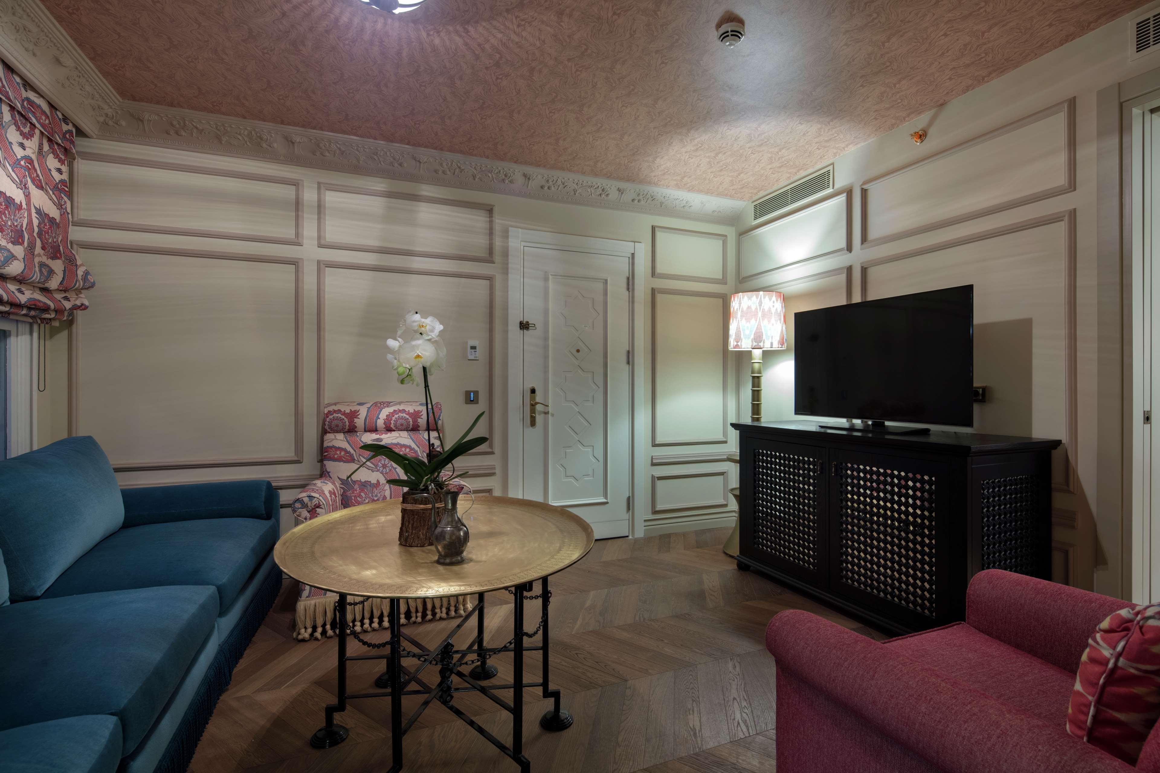 Hagia Sofia Mansions Istanbul, Curio Collection By Hilton 5* Стамбул