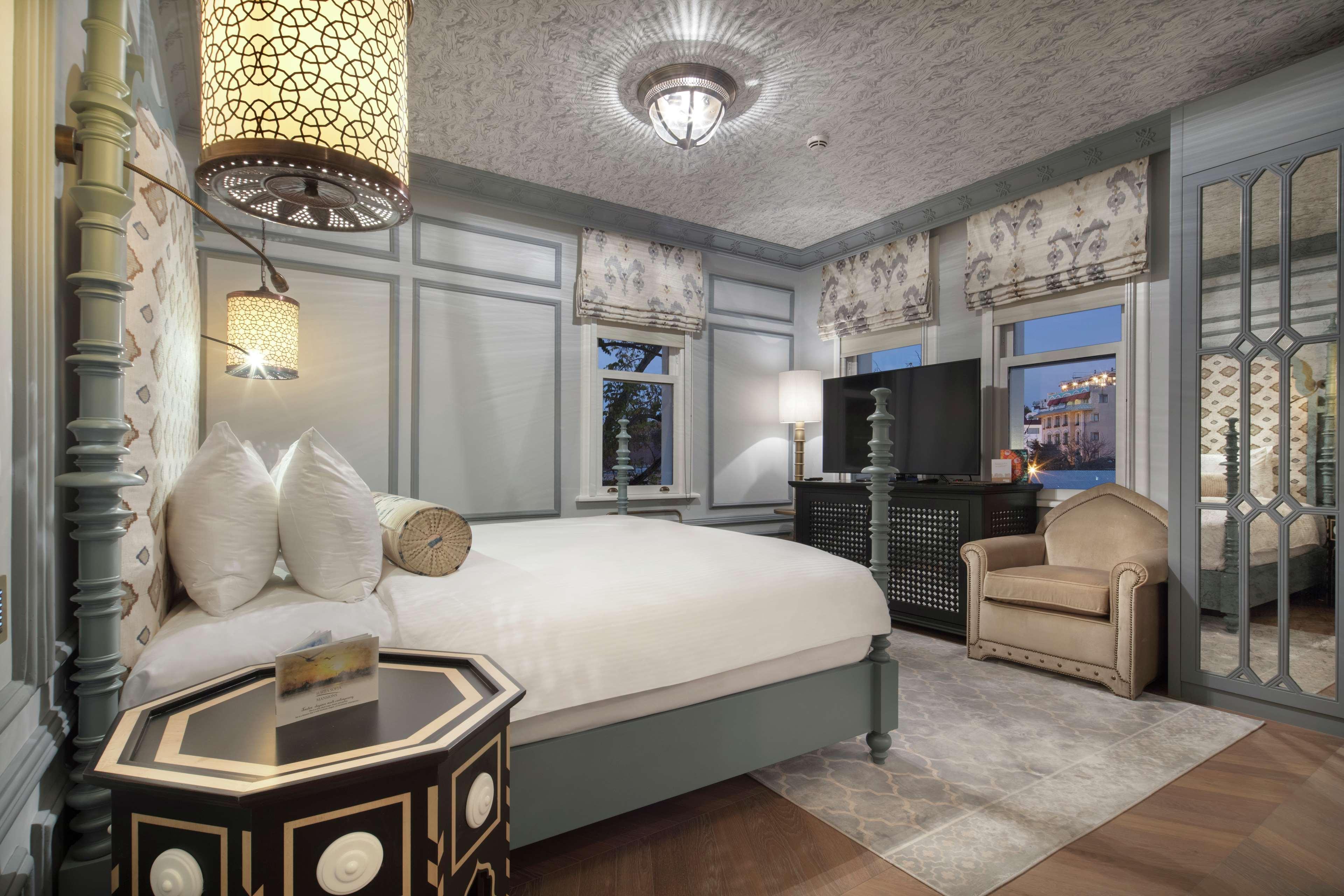 Hagia Sofia Mansions Istanbul, Curio Collection By Hilton 5* Стамбул