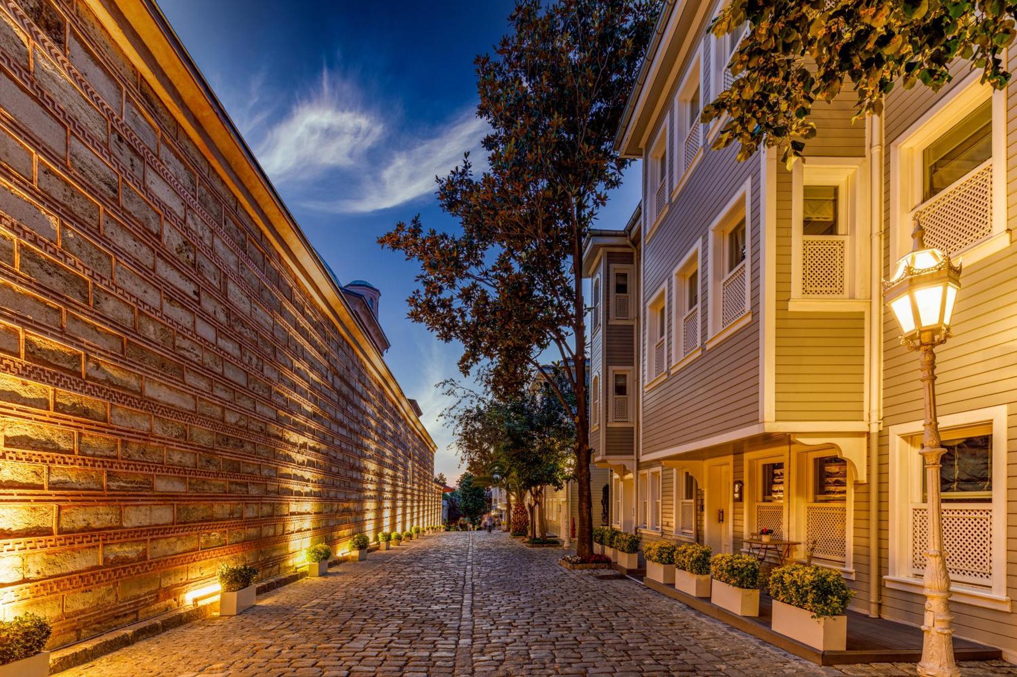 Hagia Sofia Mansions Istanbul, Curio Collection By Hilton 5* Стамбул
