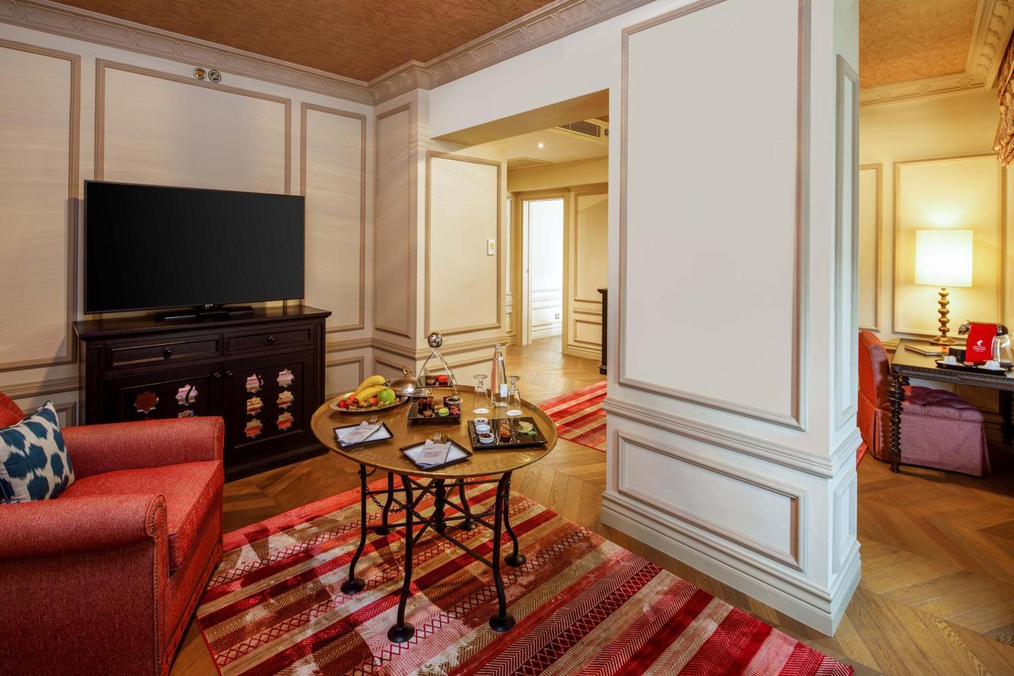 Hagia Sofia Mansions Istanbul, Curio Collection By Hilton Отель