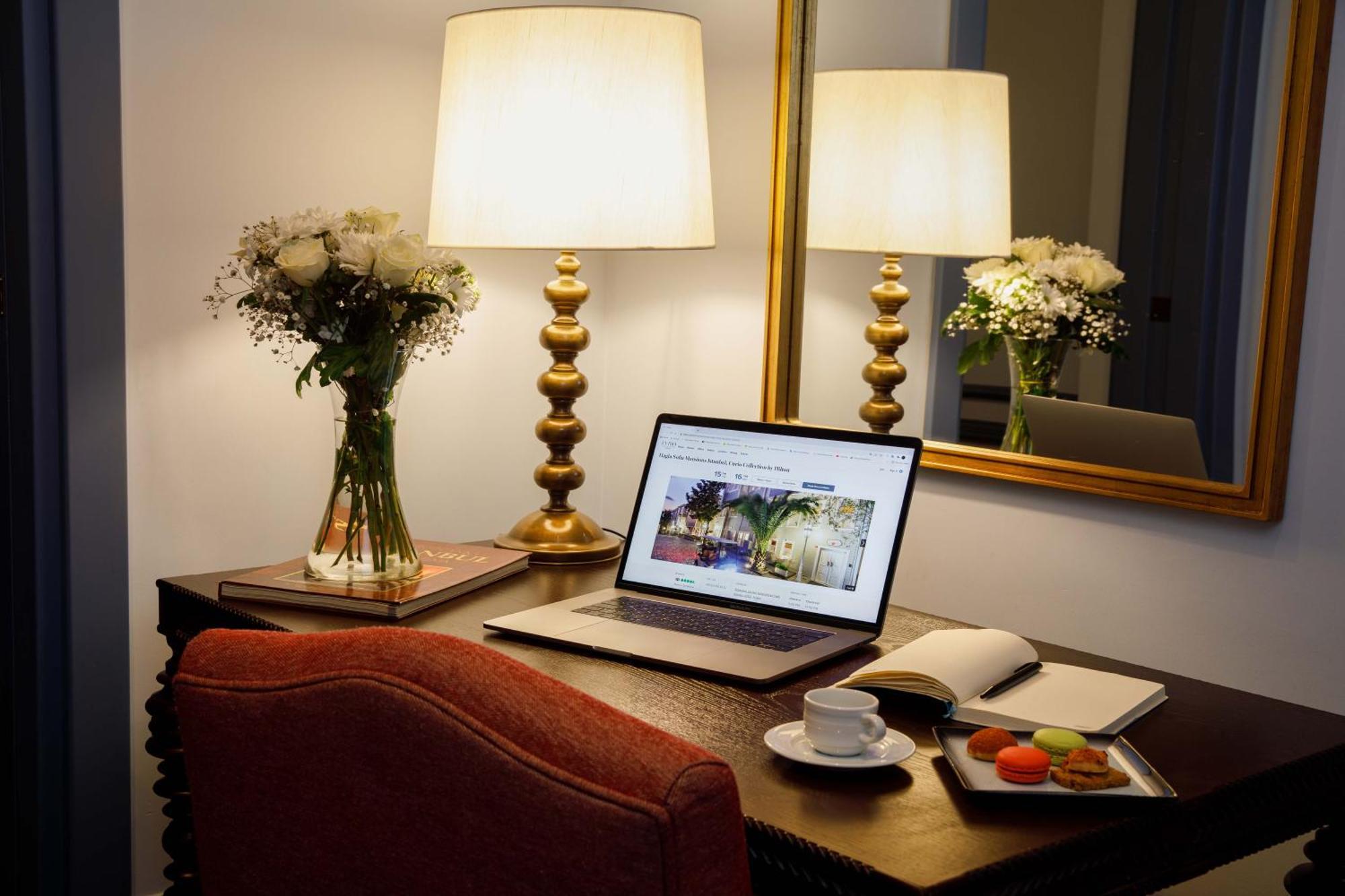 Отель Hagia Sofia Mansions Istanbul, Curio Collection By Hilton 5*