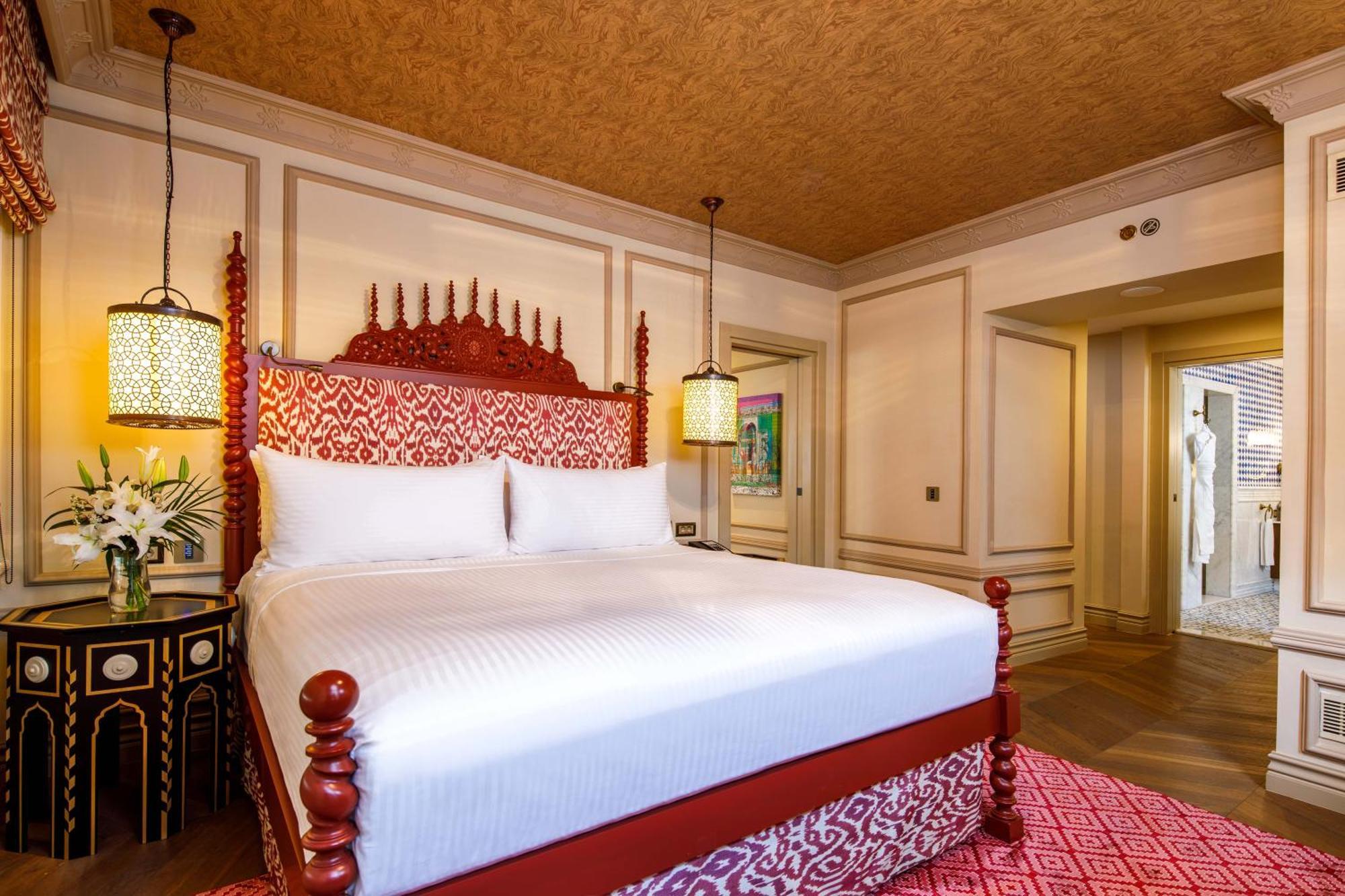 Hagia Sofia Mansions Istanbul, Curio Collection By Hilton Hotel Istambul