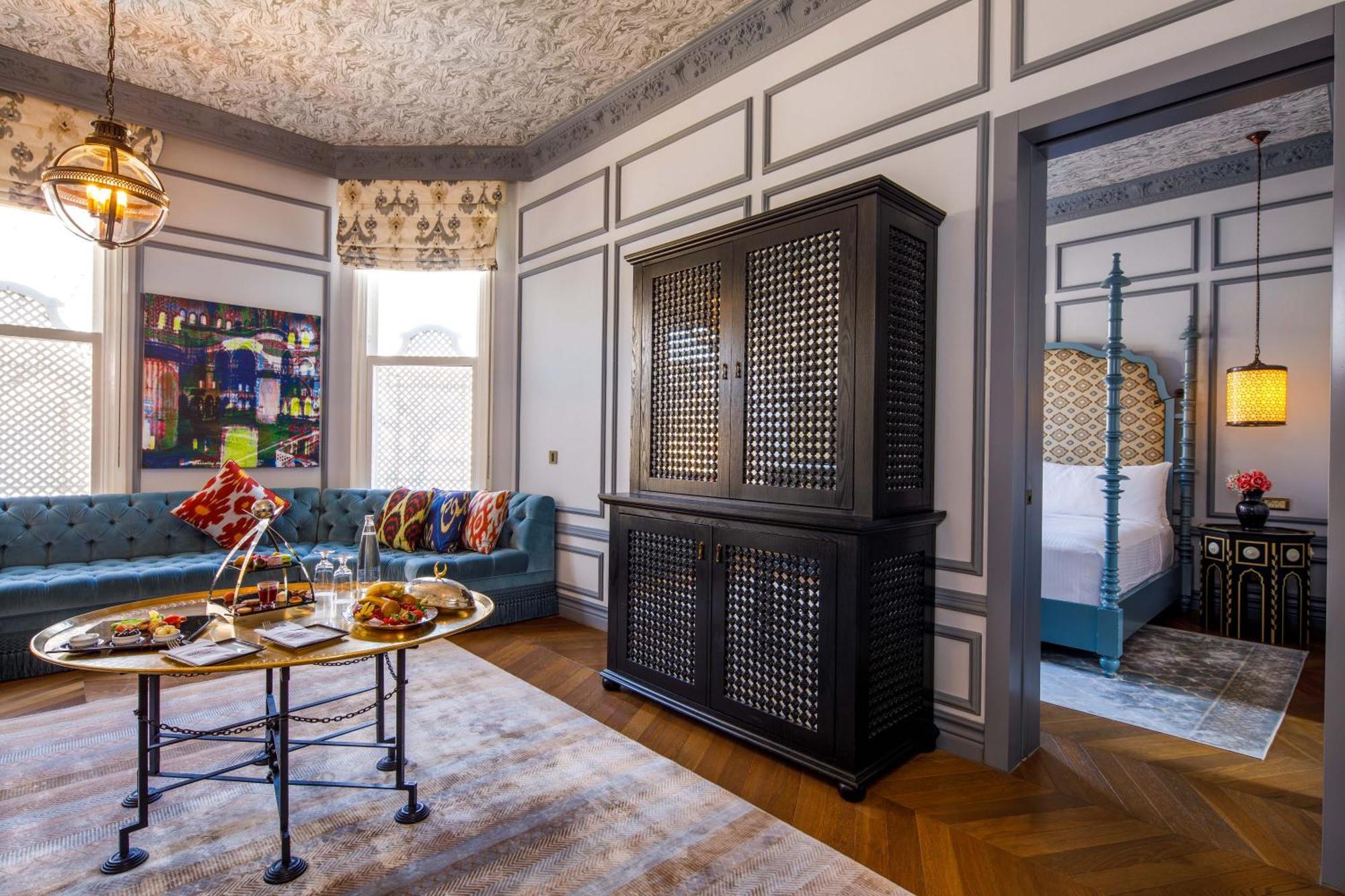 Hagia Sofia Mansions Istanbul, Curio Collection By Hilton Стамбул
