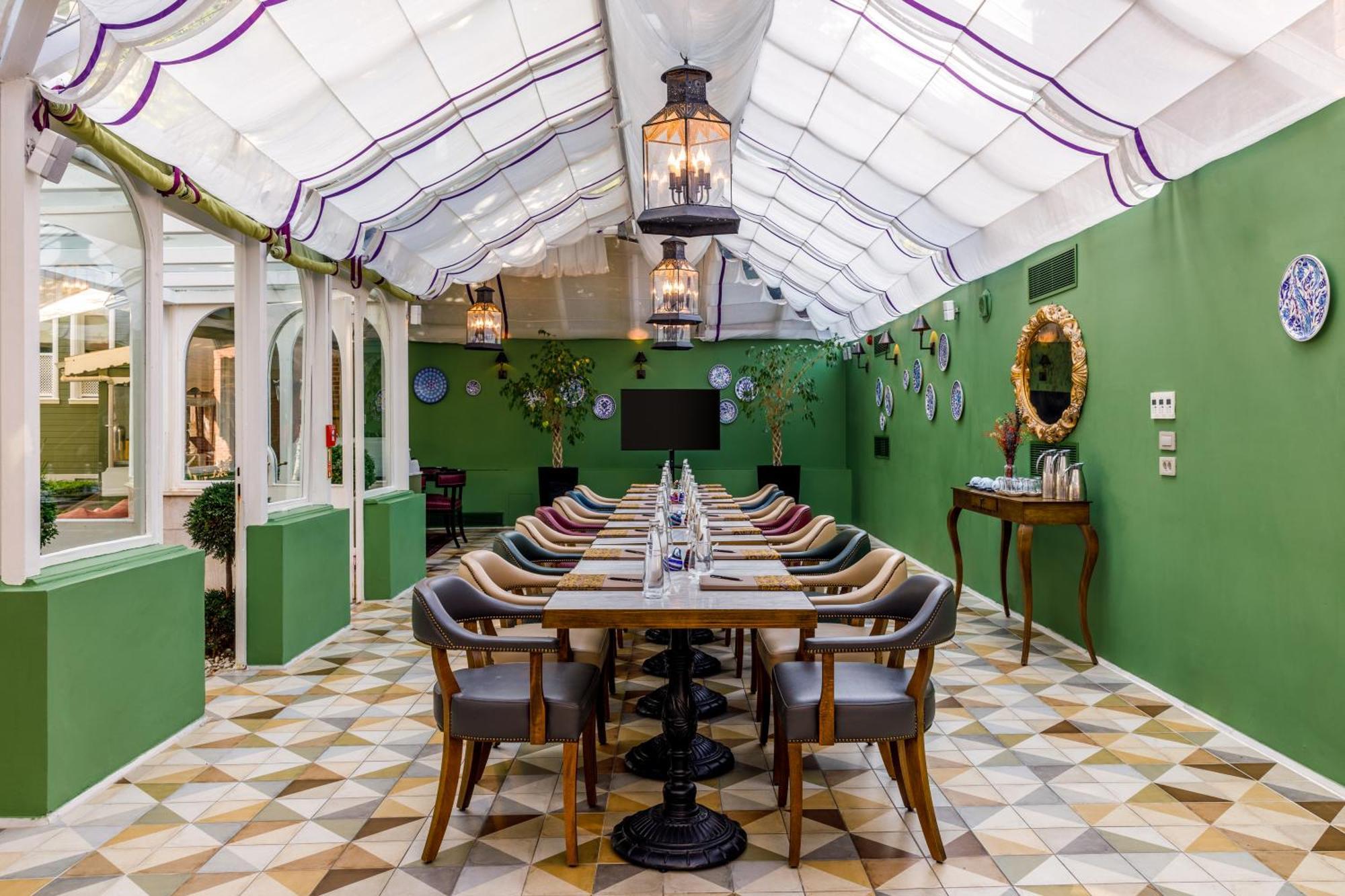 Hagia Sofia Mansions Istanbul, Curio Collection By Hilton 5* Стамбул