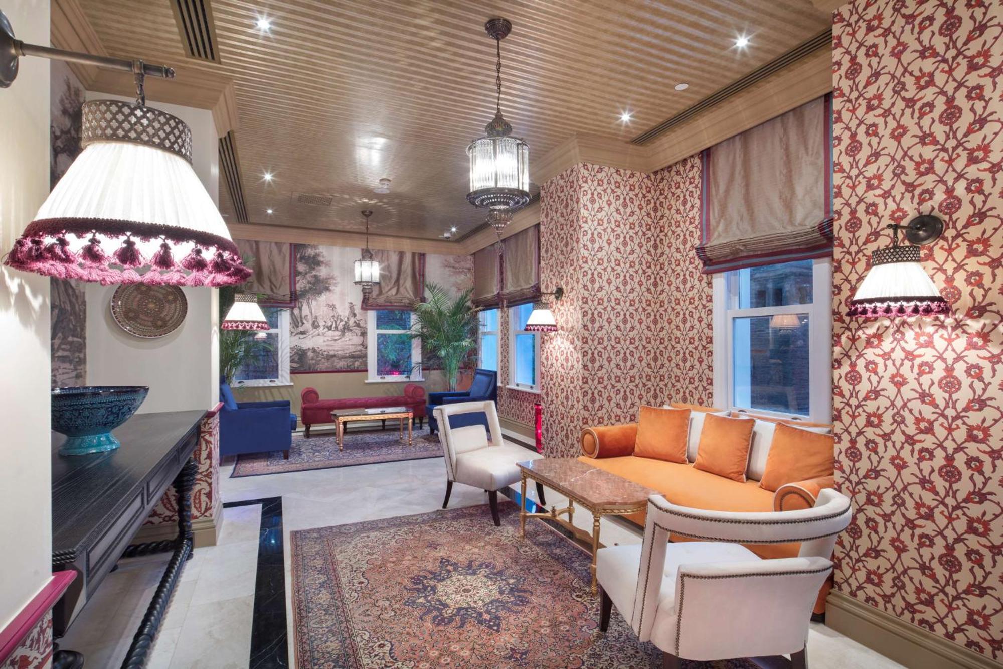 Hagia Sofia Mansions Istanbul, Curio Collection By Hilton Стамбул