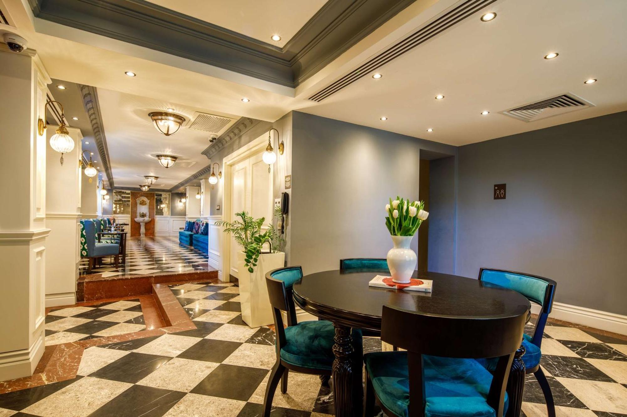 Hagia Sofia Mansions Istanbul, Curio Collection By Hilton 5* Стамбул