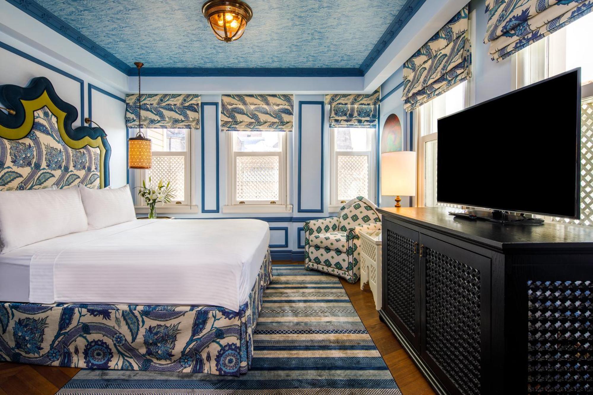 Hotel Hagia Sofia Mansions Istanbul, Curio Collection By Hilton
