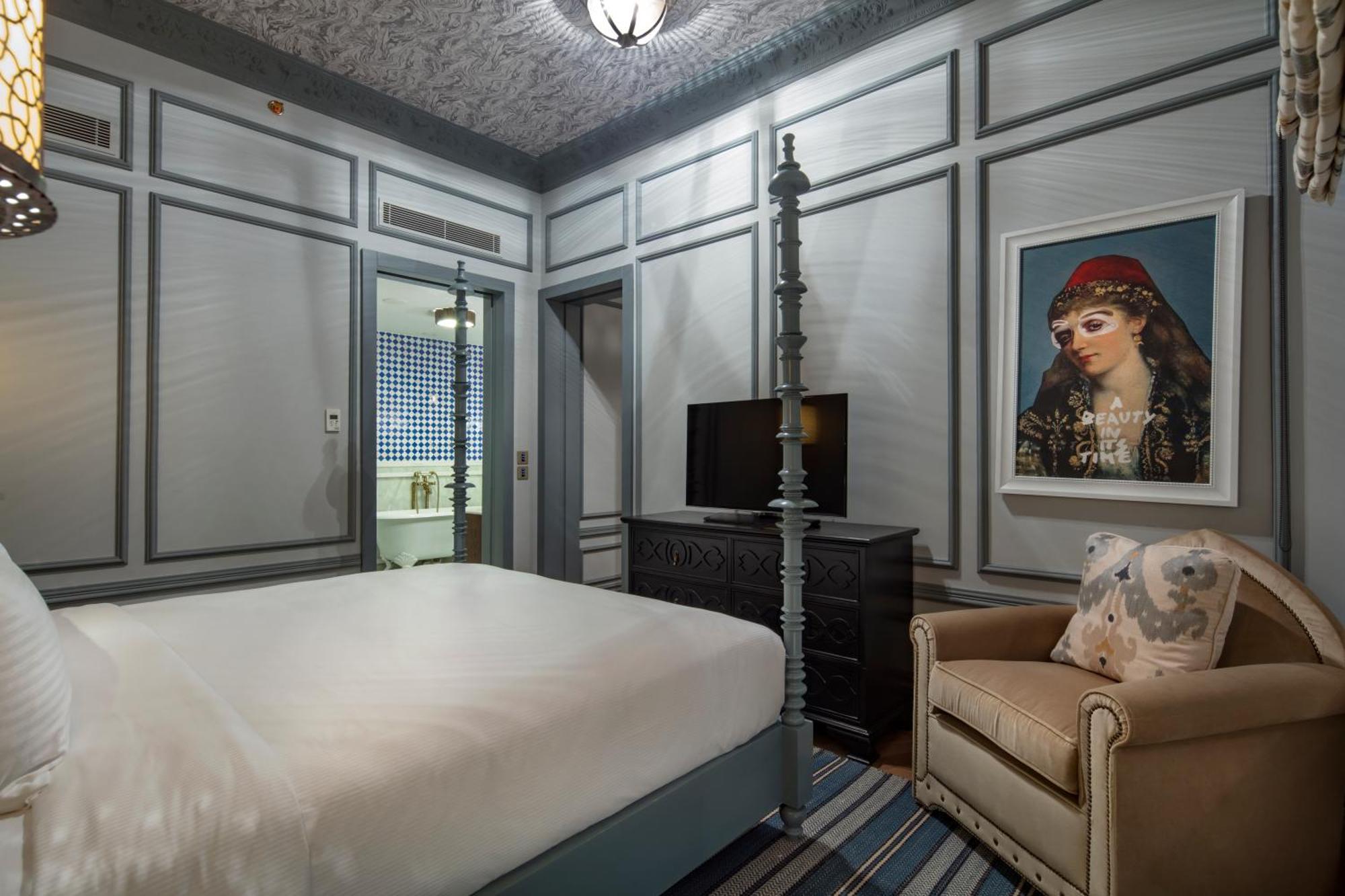 Hagia Sofia Mansions Istanbul, Curio Collection By Hilton Hotel Istambul