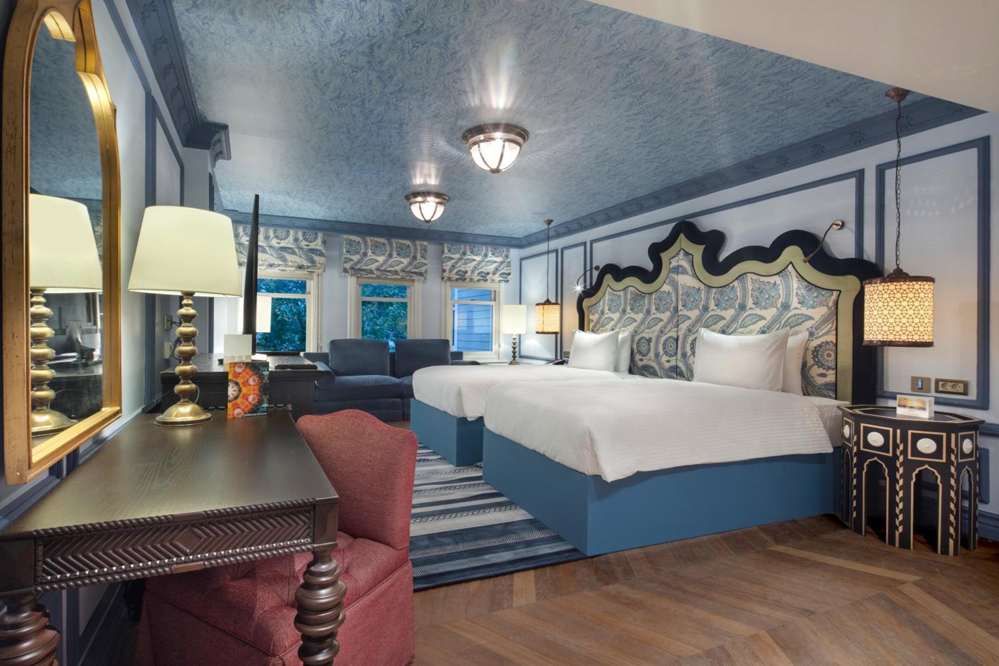 Hotel Hagia Sofia Mansions Istanbul, Curio Collection By Hilton