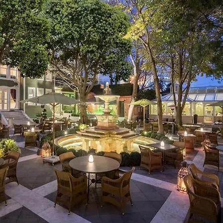 Hagia Sofia Mansions Istanbul, Curio Collection By Hilton 