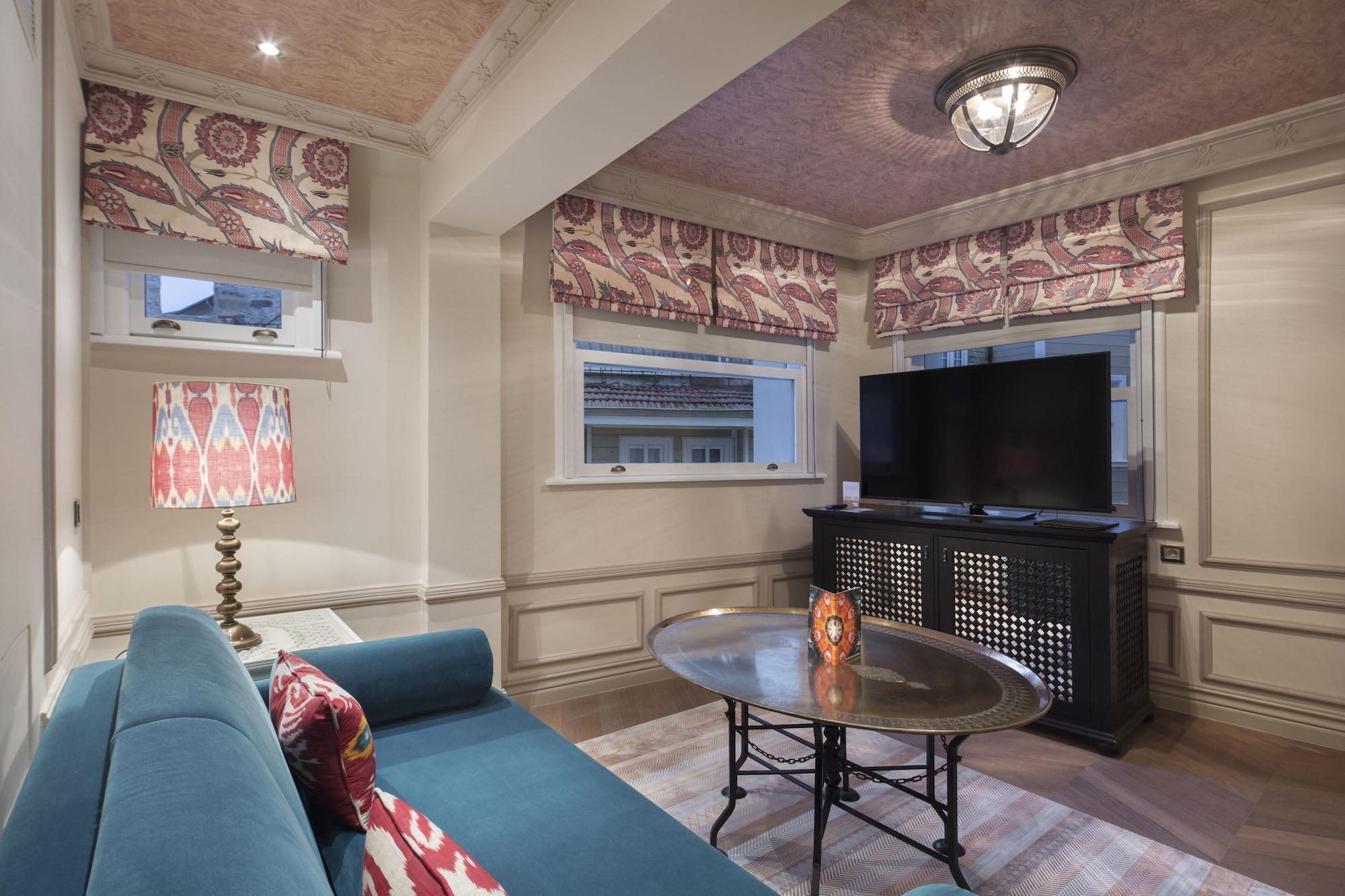 Hagia Sofia Mansions Istanbul, Curio Collection By Hilton 5* Стамбул