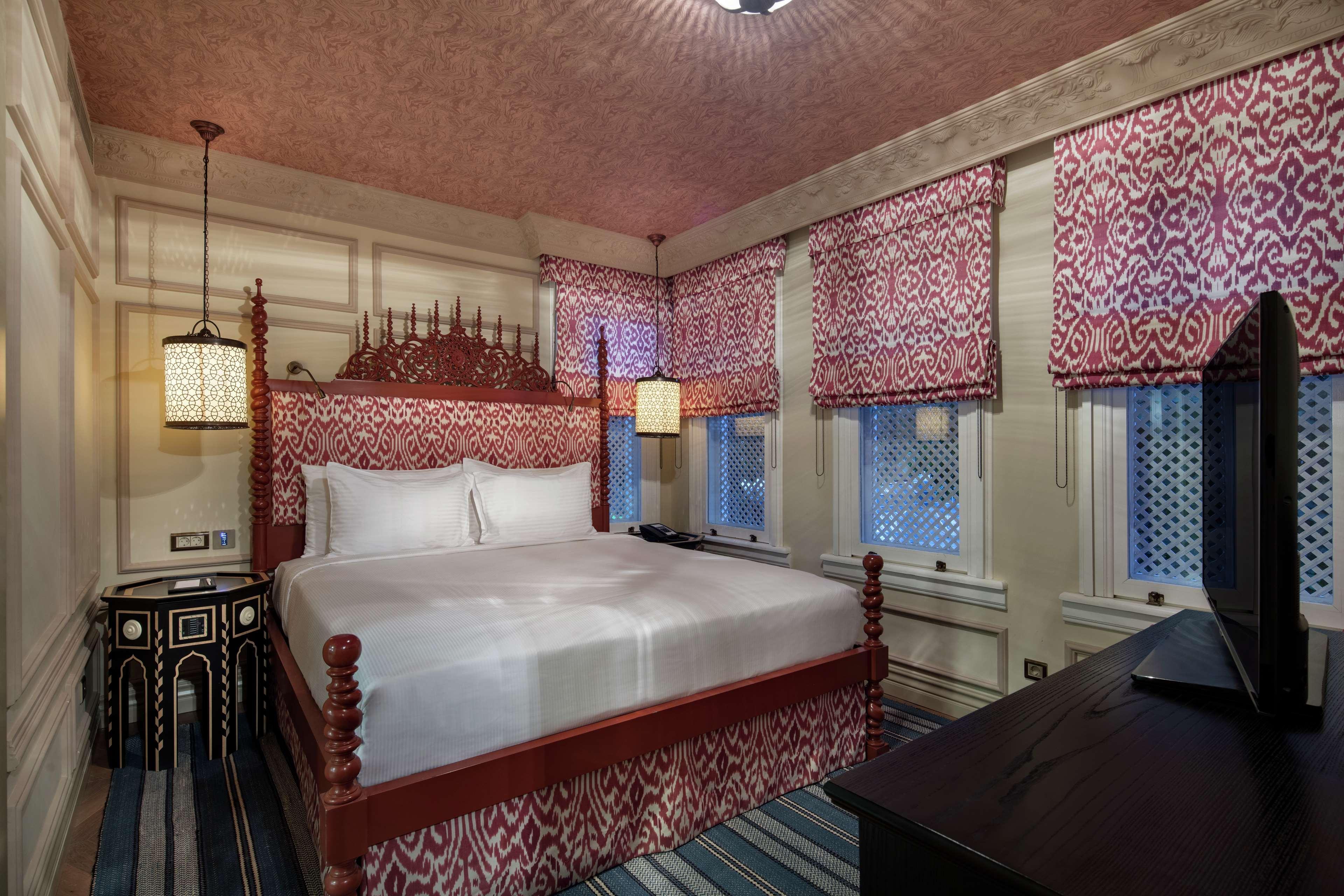 Hagia Sofia Mansions Istanbul, Curio Collection By Hilton Стамбул