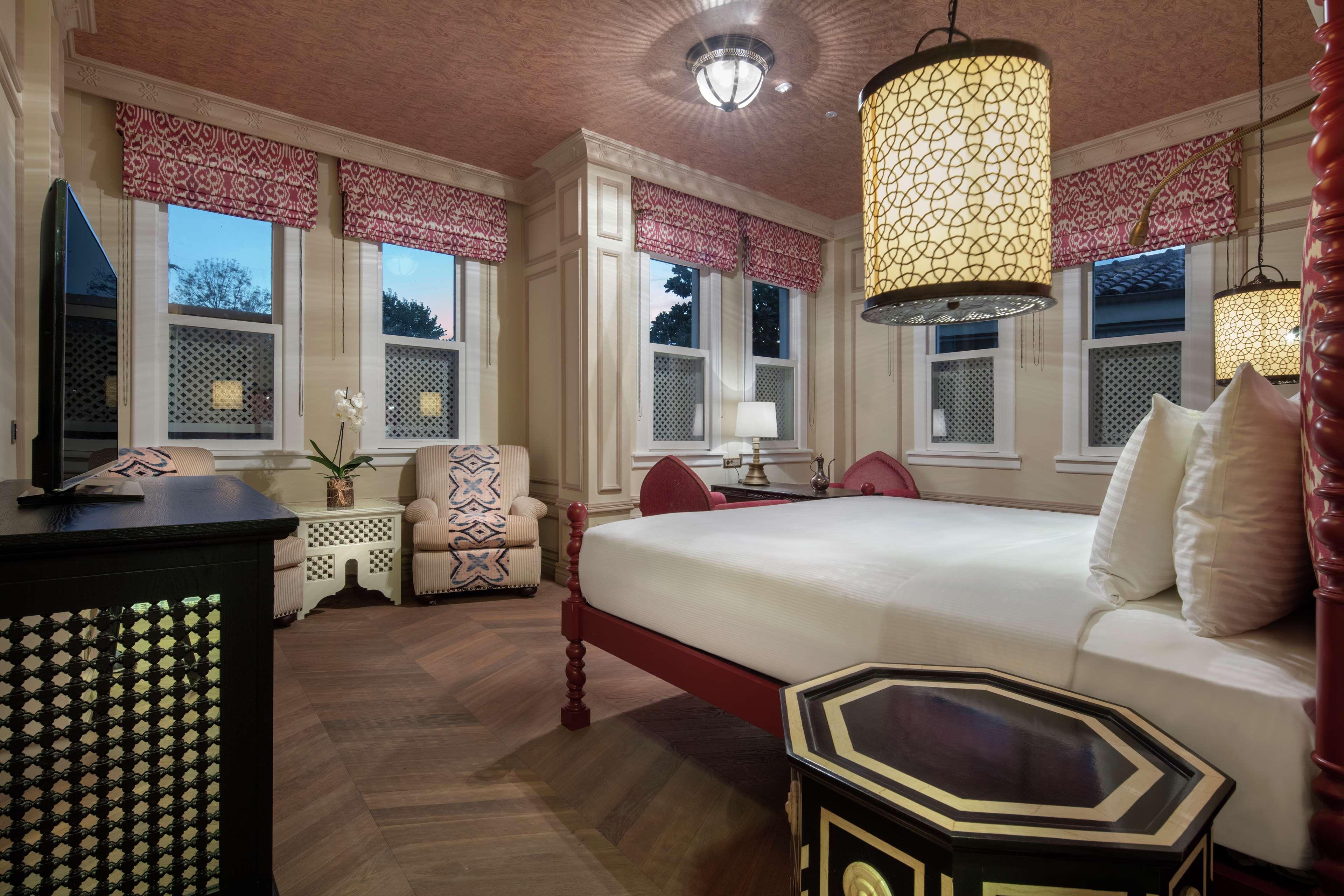 Hagia Sofia Mansions Istanbul, Curio Collection By Hilton 5* Стамбул
