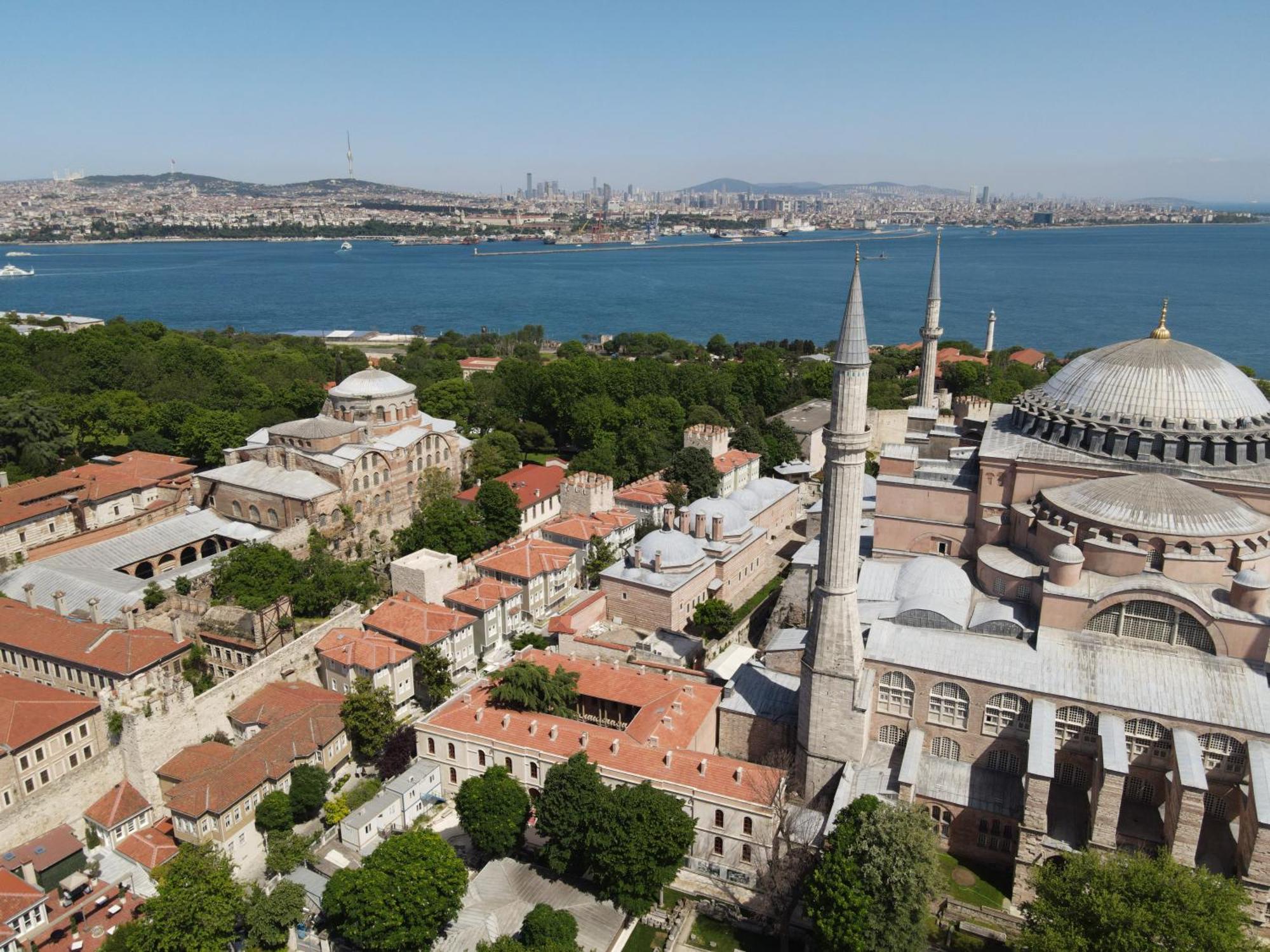Hagia Sofia Mansions Istanbul, Curio Collection By Hilton Отель