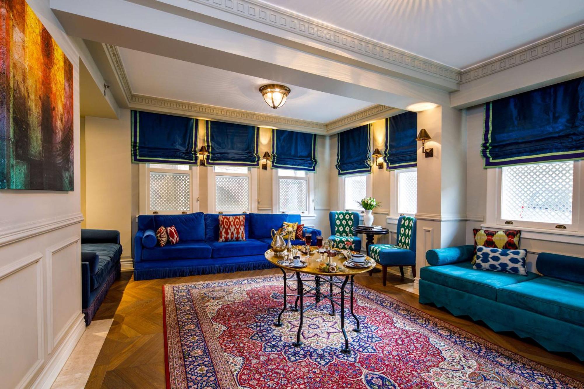 Hagia Sofia Mansions Istanbul, Curio Collection By Hilton 5*