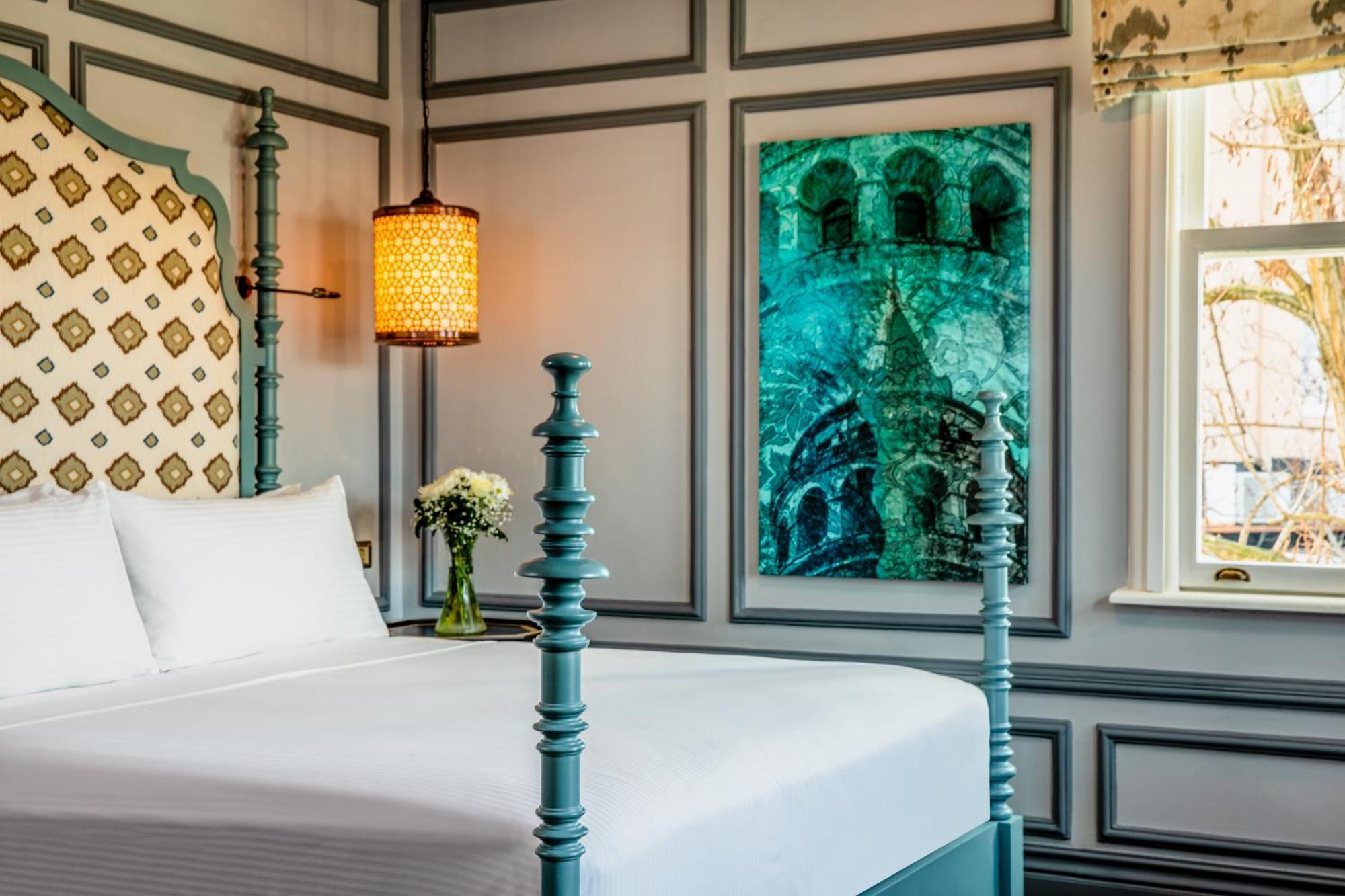 Hagia Sofia Mansions Istanbul, Curio Collection By Hilton 5* Стамбул