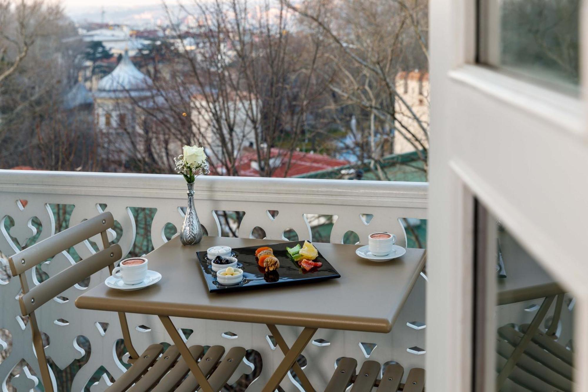 Hagia Sofia Mansions Istanbul, Curio Collection By Hilton Стамбул