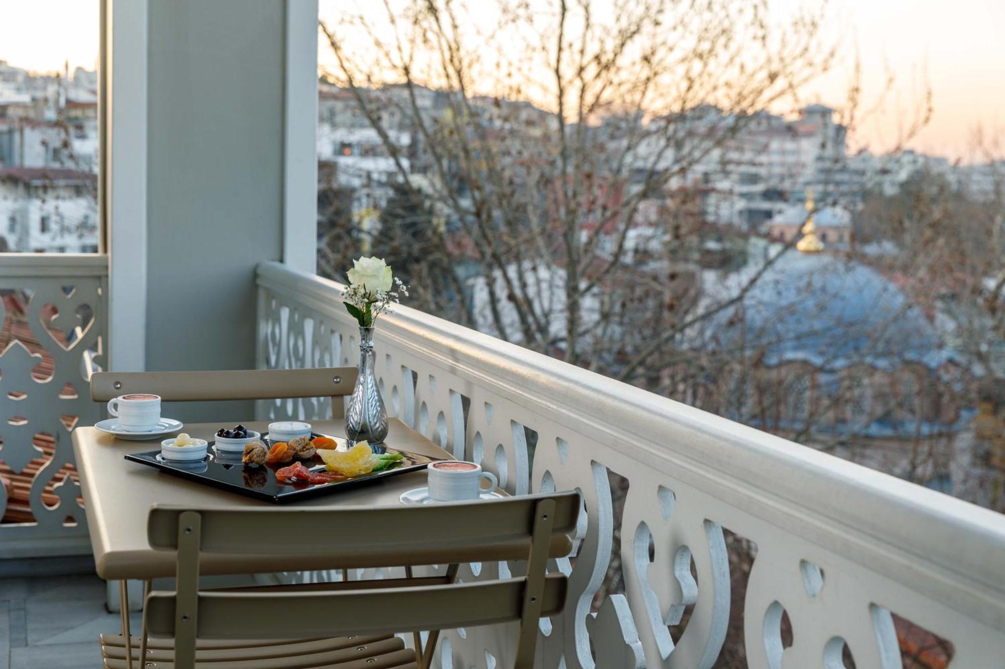 Hagia Sofia Mansions Istanbul, Curio Collection By Hilton 5* Стамбул