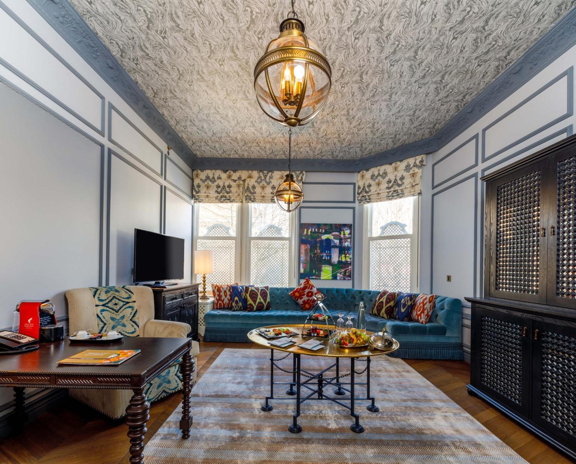 Hagia Sofia Mansions Istanbul, Curio Collection By Hilton 5* Стамбул
