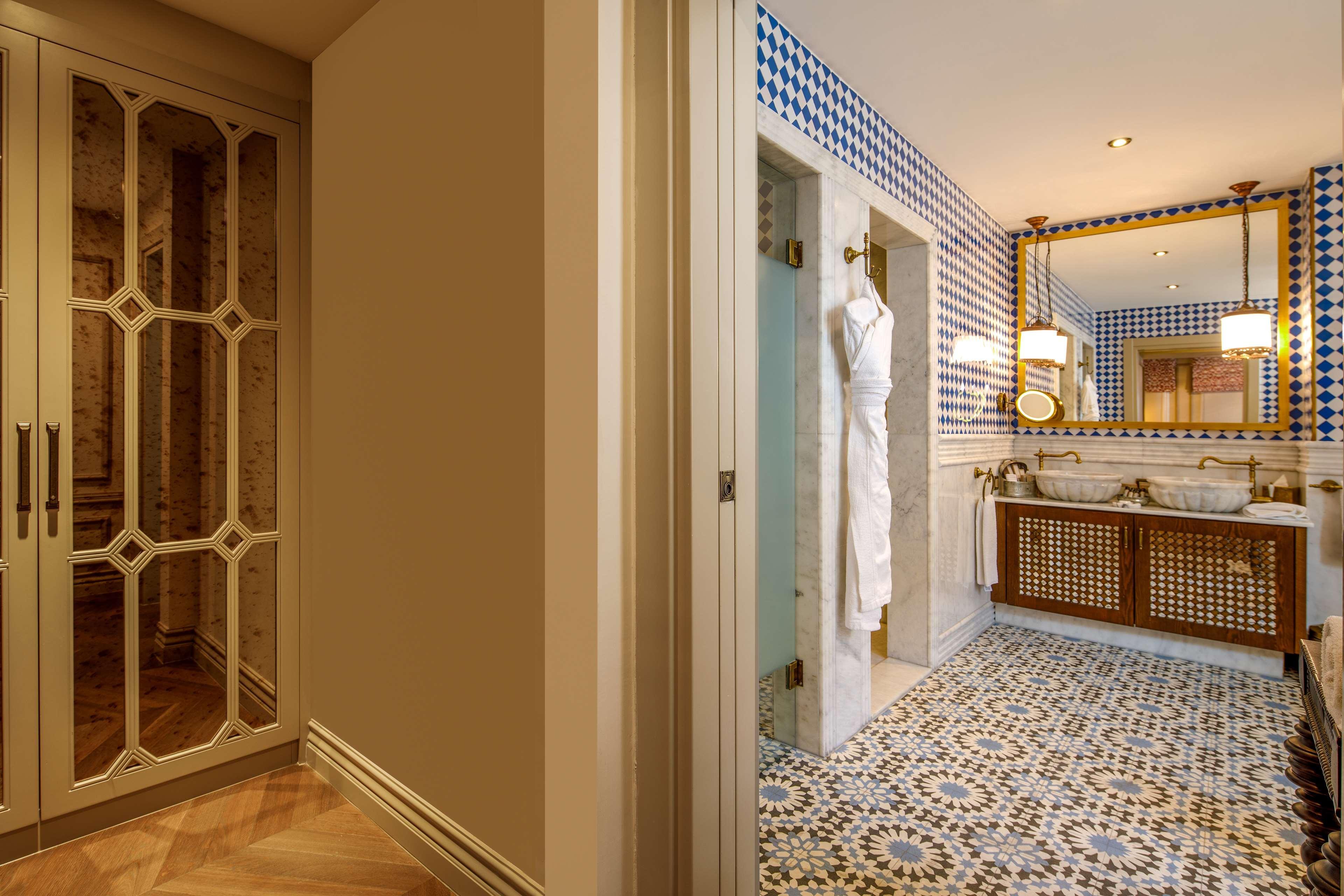 Hagia Sofia Mansions Istanbul, Curio Collection By Hilton Hotel Istanboel