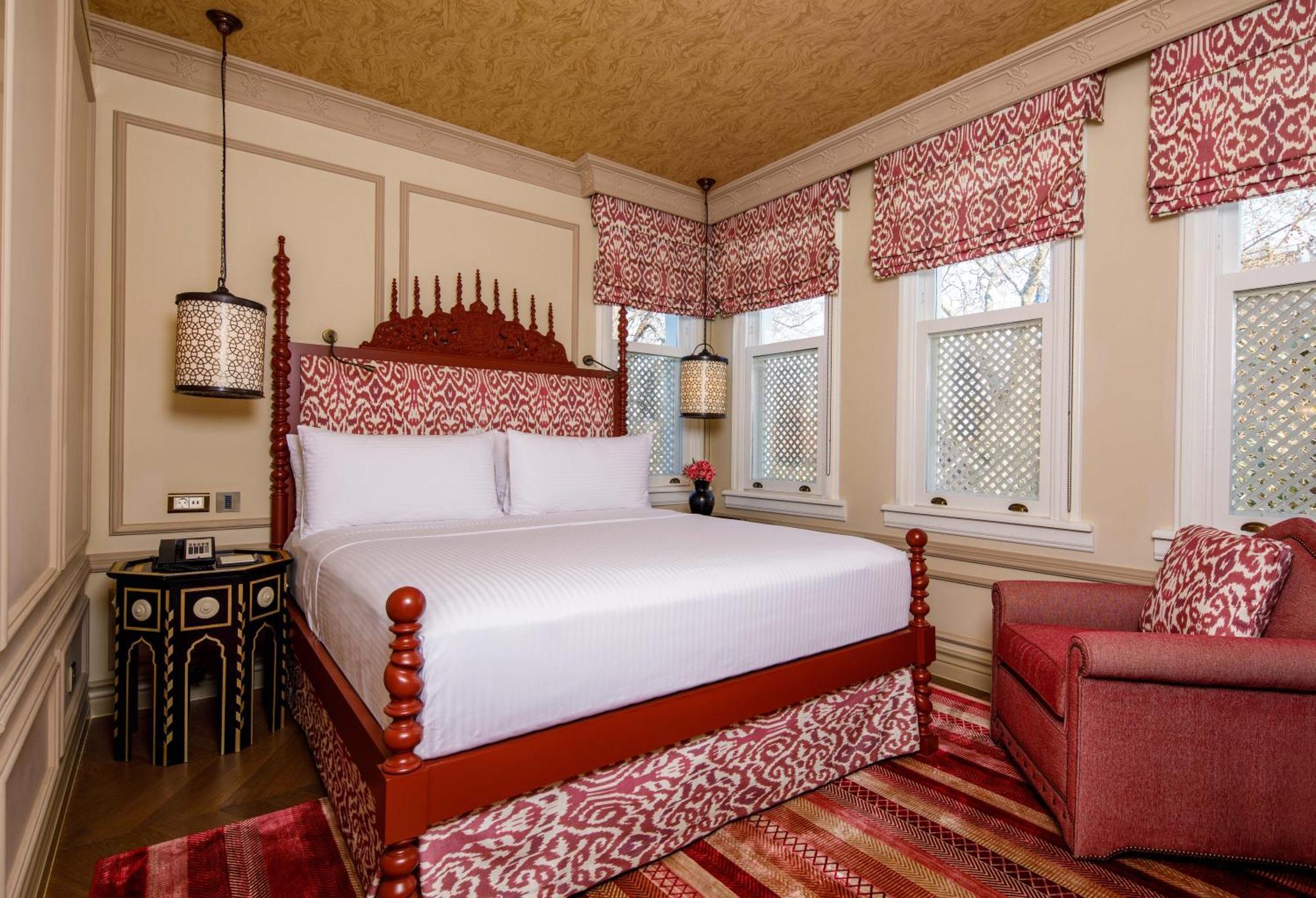 Hagia Sofia Mansions Istanbul, Curio Collection By Hilton Hotel Istanboel
