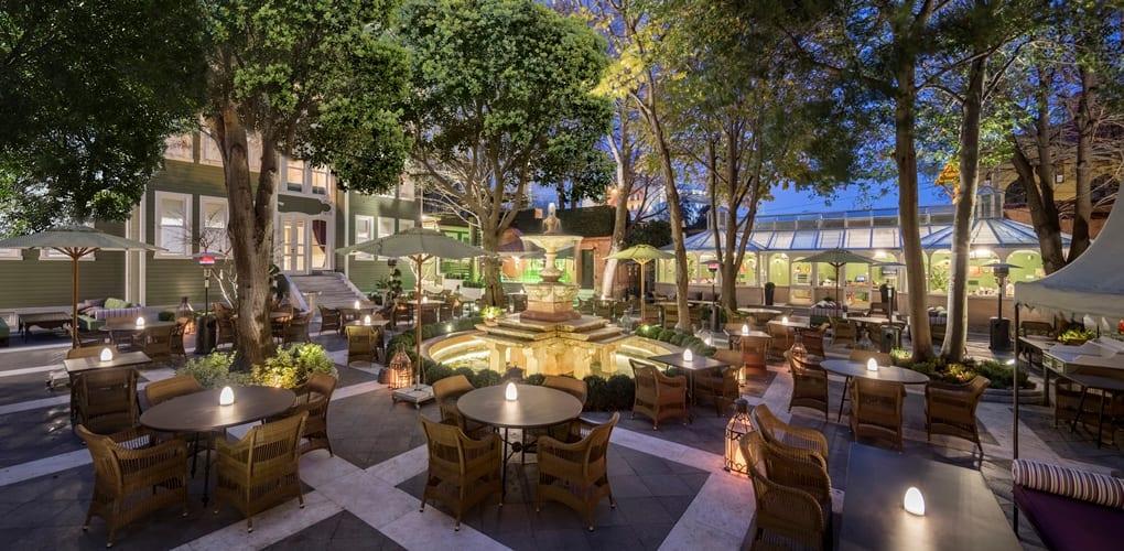 Hagia Sofia Mansions Istanbul, Curio Collection By Hilton Hotel Istanboel
